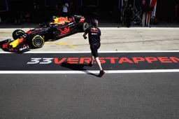LIVE: Verstappen in de race voor podium tijdens GP van Groot-Brittannië 2018