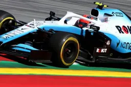 Rokit extends Williams title sponsorship to 2023