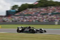 F1 LIVE | Das zweite freie Training für den Silverstone Grand Prix 2024