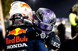 Hamilton: 'I didn't hear from Verstappen after the crash at Monza'
