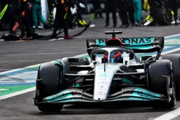 Mercedes-talent komt met nieuws: debuut in Formule 1-wagen in Abu Dhabi