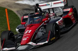 VeeKay en Grosjean kijken tevreden terug naar eerste IndyCar race van 2021