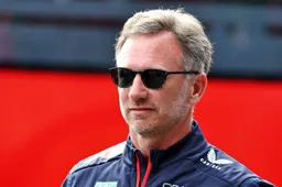 Horner: "Zandvoort é provavelmente muito pequeno para a Fórmula 1"