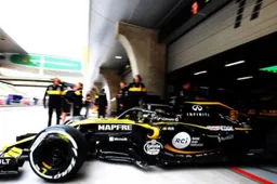 Renault verwacht dit seizoen een halve seconde winst te boeken met motor