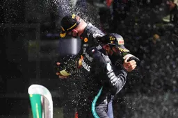 Verstappen gets support from Hamilton: "As Max said, it's not exciting"