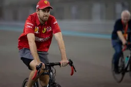 Wachten met contractverlenging voor Vettel is "gerechtvaardigd"