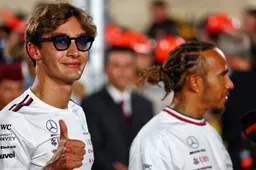 George Russell heading towards a ‘do or die’ period at Mercedes