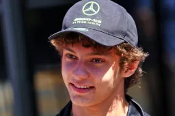 Antonelli may debut in F1: is Sargeant's fate now truly sealed?