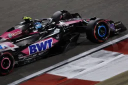 Not a battle with Red Bull, but with Haas: Alpine lick their wounds