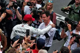 Wolff: 'Dynamische focus zorgt voor dominantie van Mercedes'