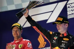 Prestatieverschillen tussen Ferrari en Red Bull ‘vreemd’, meent Max Verstappen