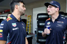 Wurz over relatie Verstappen en Ricciardio: "Er hangt een spanning in de lucht"