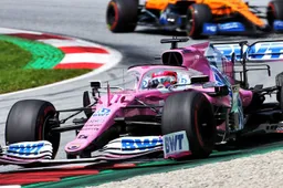 Update | Racing Point responds to Renault protest