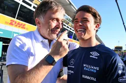 De Vries maakte indruk in Monza: 'Daarom een gemakkelijke beslissing'