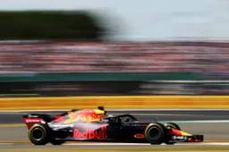 Horner: “Sneller dan Vettel in bochten Silverstone tijdens kwalificatie”