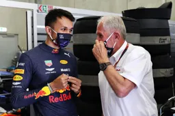Why Red Bull Racing doesn't have a credible replacement for Albon