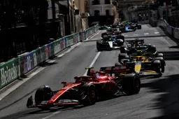 Poll | Who is your GPBlog Driver of the Day in Monaco?