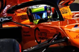 Coca Cola gaat McLaren sponsoren in 2019