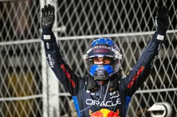 Tous les patrons d'équipe élisent Verstappen meilleur pilote de F1 en 2024