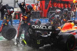Weerbericht GP Japan | Kans op regen tijdens F1-sessies blijft klein