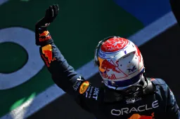 Red Bull did not intervene at the early signals of Verstappen's brake issue