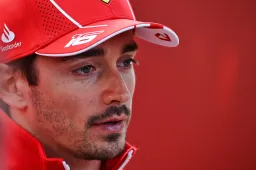 Leclerc claims Ferrari are the most improved team in the last 7 months