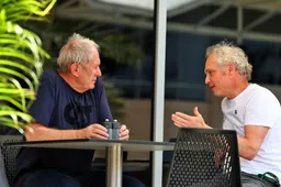 Marko sorprendido: "Tanto Ferrari como Mercedes estaban rebotando