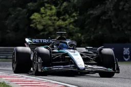 Mercedes busca mejorar: "McLaren y Max están delante de nosotros' todavía