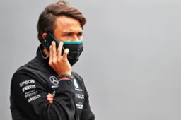 De Vries over teambaas Wolff: 'We hebben regelmatig contact'