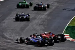 Rising popularity of Formula 1 drives WEC and Formula E to suffer