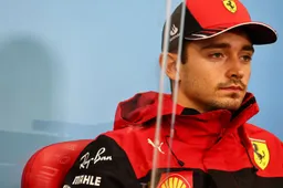 Is Ferrari already testing novelties for 2023? 'Leclerc gets grid penalty in US'