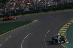 Hamilton relieved to find out about Mercedes' floor damage
