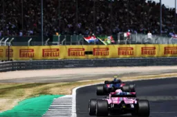''Gelukkig heeft Gasly die straf gehad, want hij was erg onsportief''