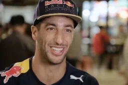 Video: Ricciardo blikt terug op de laatste paar races
