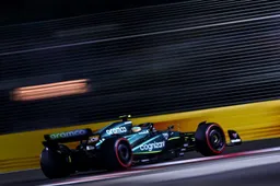 Alonso satisfait de la Q3 mais tempère les attentes