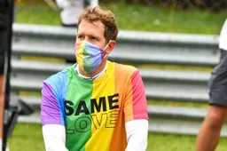 Se echará de menos a Vettel no sólo como piloto de F1, sino también como activista