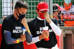 Albon: "Geen geheim dat de media keihard voor mij is geweest"