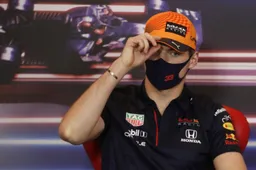 Verstappen gefrustreerd: “Zo vind ik het helemaal niet leuk”