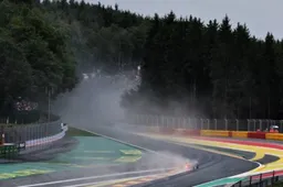 Full results FP1 Belgian GP | Sainz the fastest, Verstappen without a time