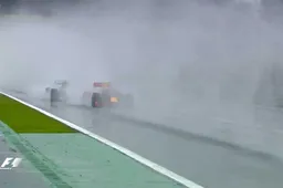 Verstappen wint opnieuw in Brazilië