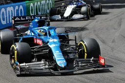 Why Alonso thinks things will improve from France onwards
