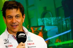 Wolff agrees with FIA: 'In Baku, it was definitely too dangerous'