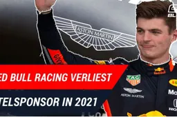 Weekly Update | Red Bull verliest titelsponsor vanaf 2021 en Mercedes blijft!