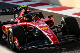 Vasseur blikt terug op seizoen Ferrari: ‘Daar lieten we het liggen’