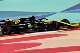Nico Hulkenberg en Antonio Giovinazzi moeten naar de stewards na bizarre botsing