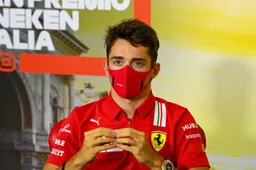 Leclerc: "Spa was extremely difficult and I expect the same thing this weekend"