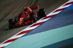 Raikkonen enorm teleurgesteld na kwalificatie Bahrein