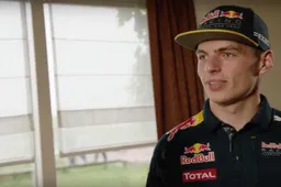 Video: Verstappen vertelt kort over zijn jeugd