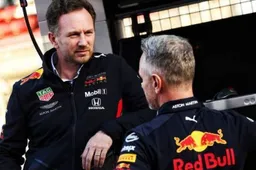 Horner: 'David Beckham onder de indruk van passie van Verstappen'