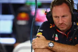 Horner: "Ik waarschuwde Max dat hij onder controle moest blijven"